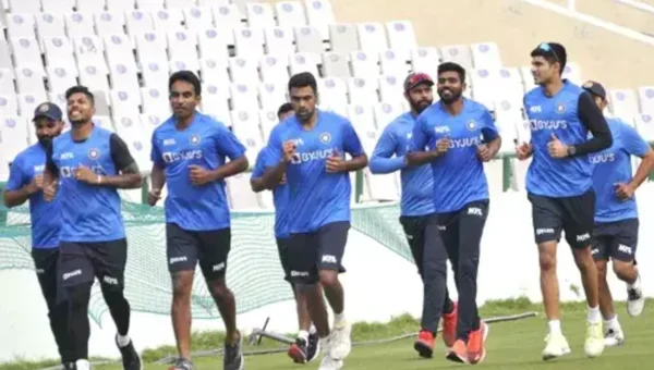 First Test match between India and Sri Lanka to begin in Mohali tomorrow