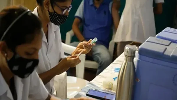 India administered over 179.53 crore COVID vaccine doses under Nationwide Vaccination Drive