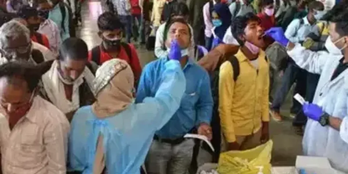 India records 2,503 new Covid-19 cases, 27 deaths in last 24 hours