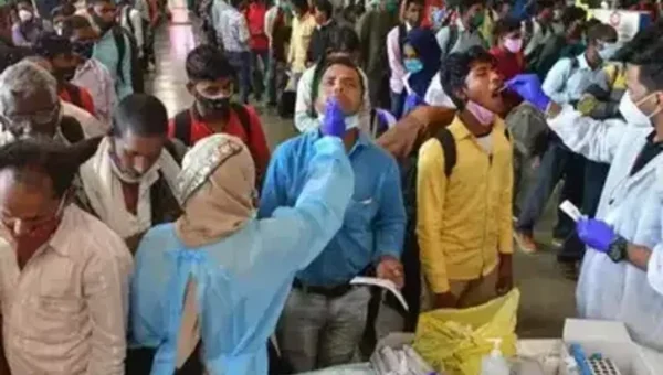 India records 2,503 new Covid-19 cases, 27 deaths in last 24 hours