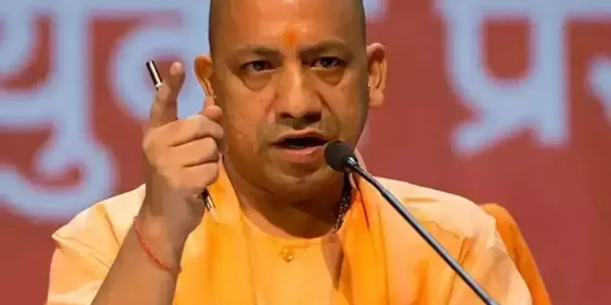 Yogi’s 1st big decision as 2nd term starts on free ration for UP’s 15 crore+