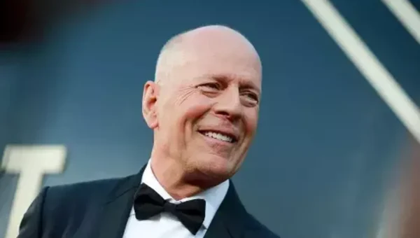 Bruce Willis diagnosed with aphasia, to retire from acting