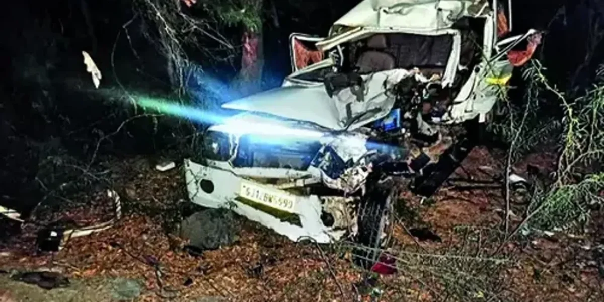 Gujarat: Two accidents in Kutch, Surendranagar kills seven