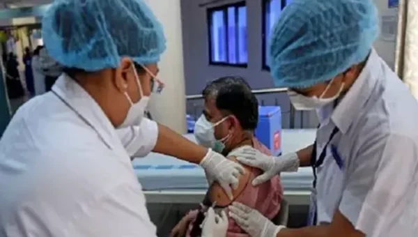 Over 183 crore 20 lakh doses of COVID vaccines administered under nationwide vaccination drive so far