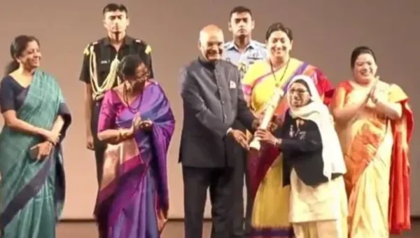 President Ram Nath Kovind to confer Nari Shakti Puraskar for the years 2020 and 2021 on International Women’s Day today