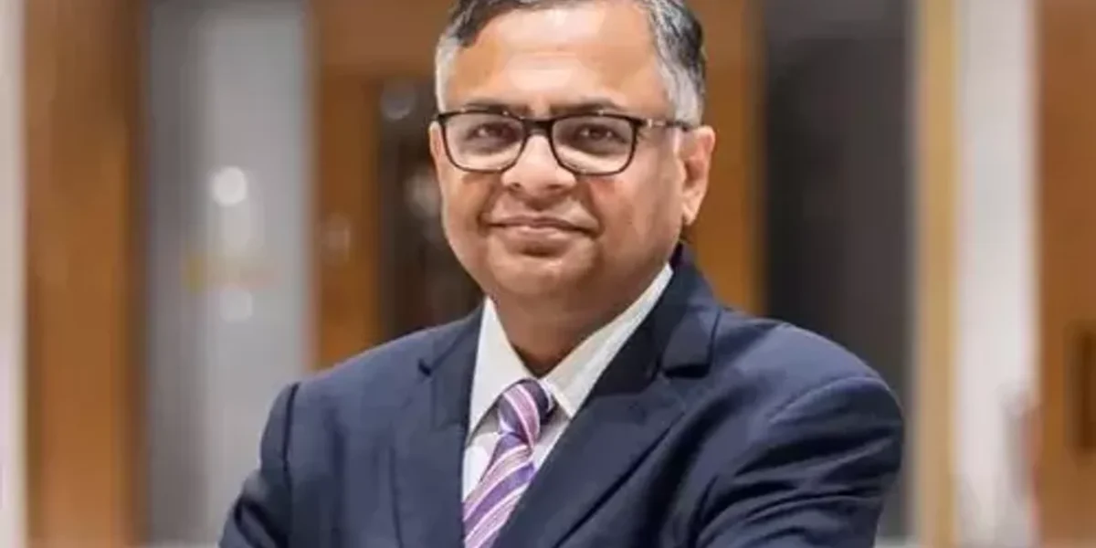 Tata Sons’ Chairman N Chandrasekaran announced new Air India chief