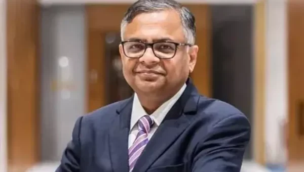 Tata Sons’ Chairman N Chandrasekaran announced new Air India chief