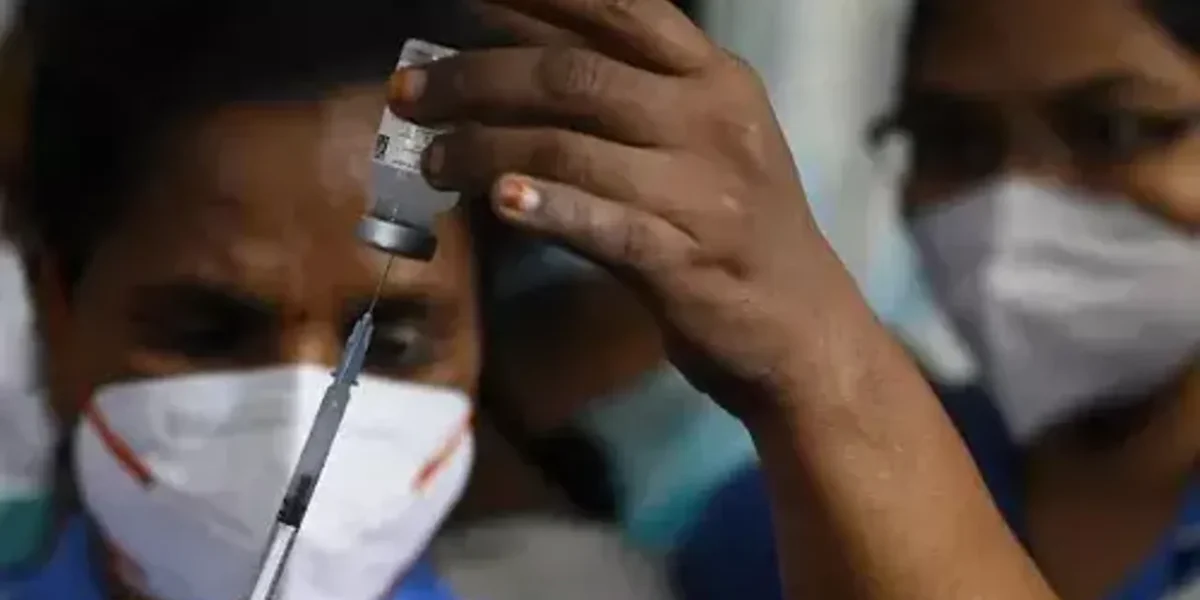India administers over 181.04 crore vaccine doses under Nationwide Vaccination Drive