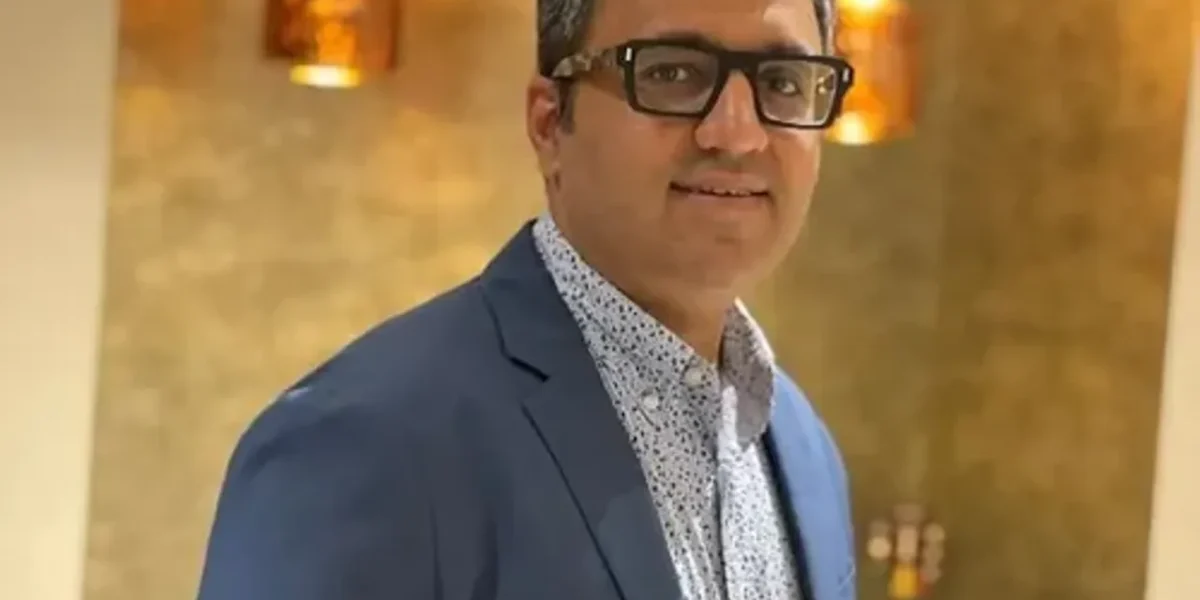 Reports: BharatPe’s Ashneer Grover resigns from board, to stay major shareholder