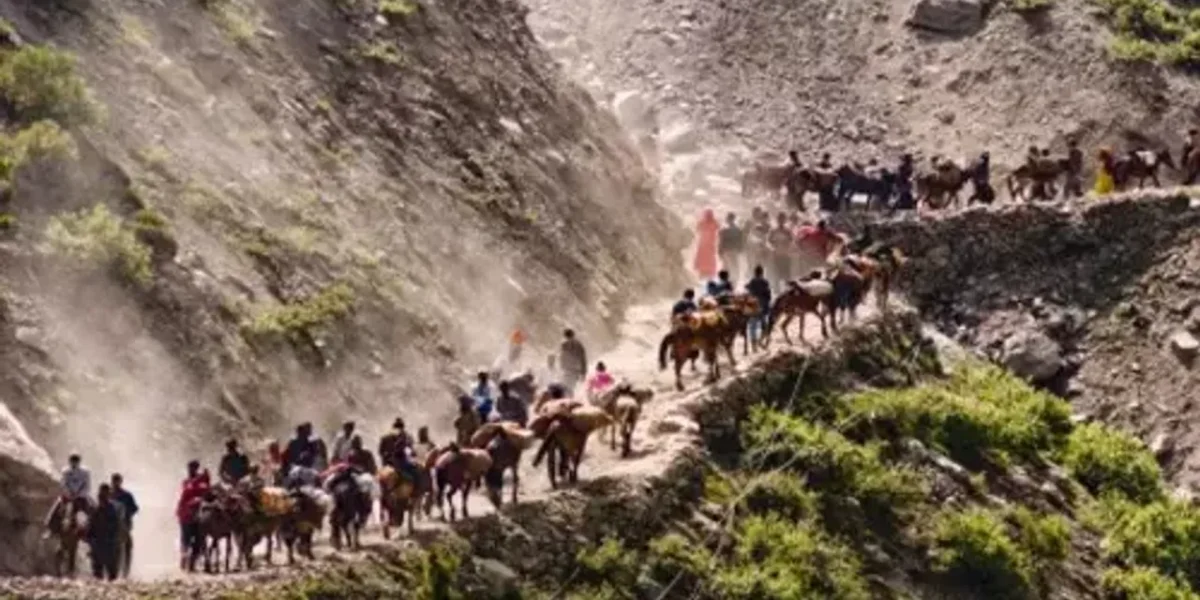 Annual Amarnath yatra to commence on June 30