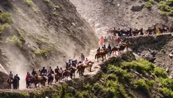 Annual Amarnath yatra to commence on June 30