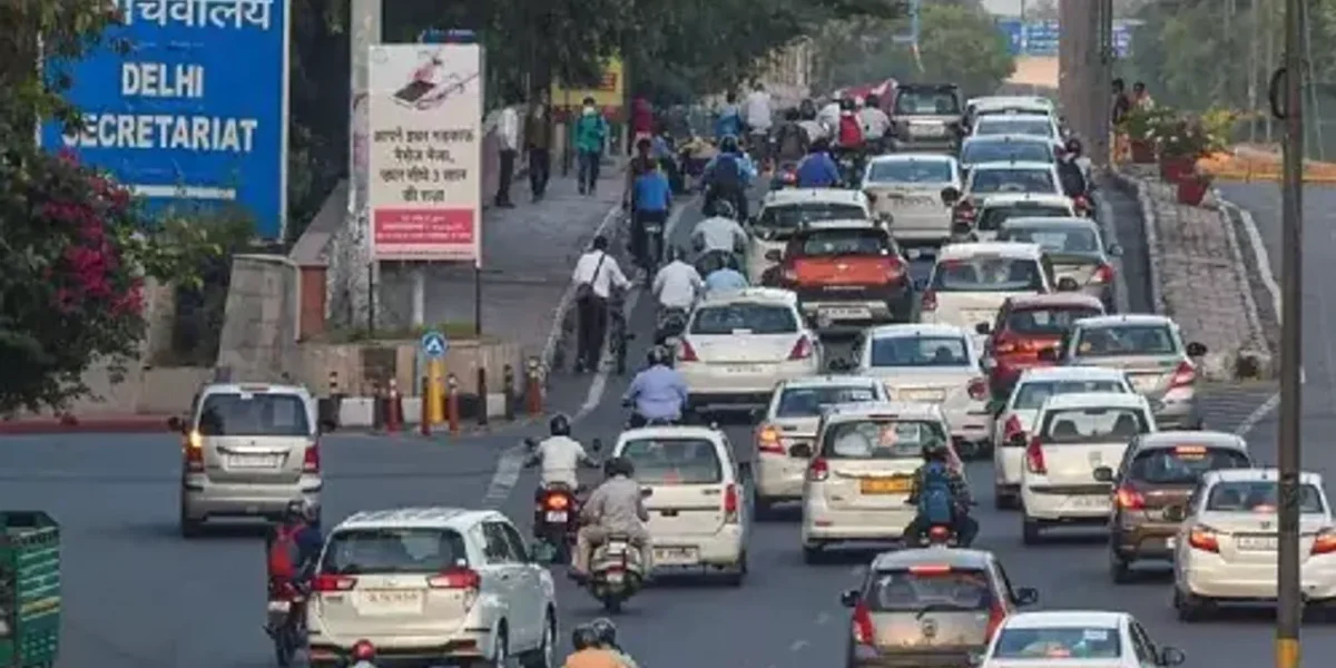 Govt set to hike prices for renewing registration of vehicles older than 15 years from April 1