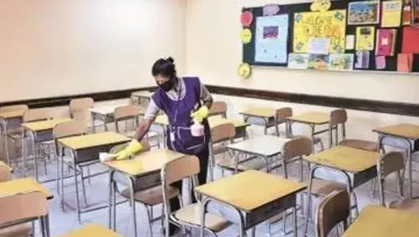 In-person school attendance not mandatory, says Gujarat government to high court