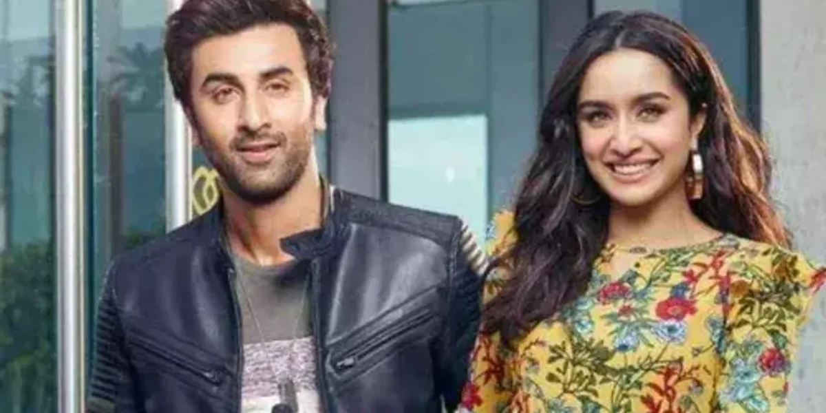 Ranbir Kapoor, Shraddha Kapoor-starrer untitled movie to release on Holi 2023