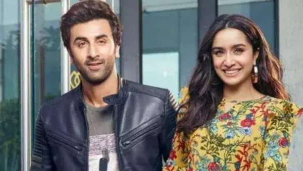Ranbir Kapoor, Shraddha Kapoor-starrer untitled movie to release on Holi 2023