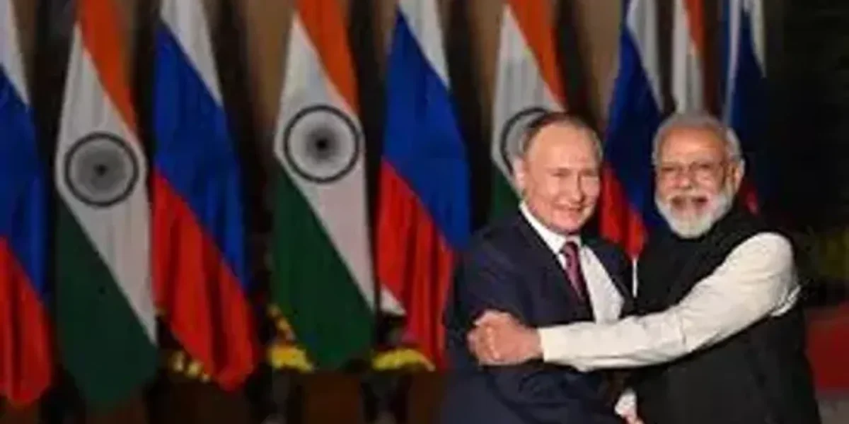 Russian envoy calls for greater economic relations with India