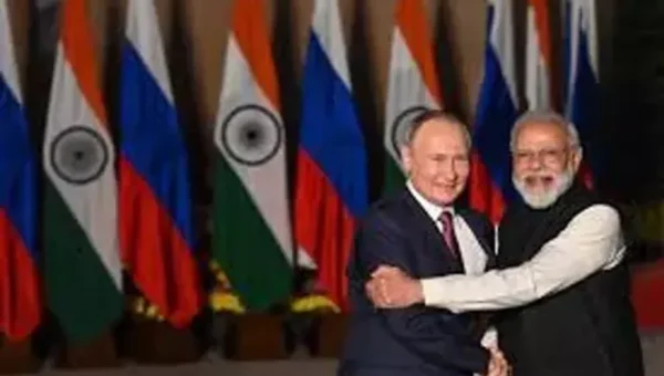 Russian envoy calls for greater economic relations with India