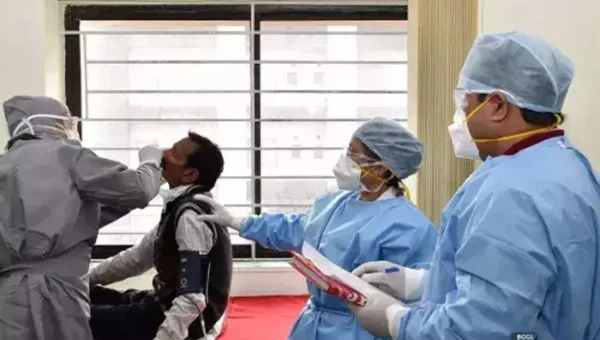 India logs 1,225 new Covid-19 cases in last 24 hours, active caseload stands at 14,307