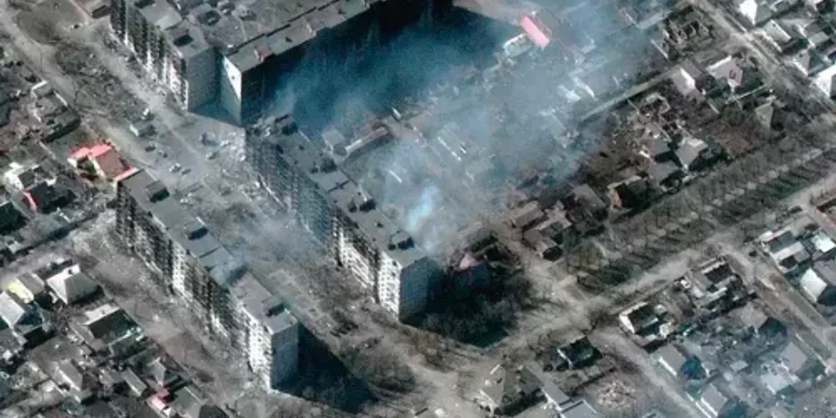 Russia-Ukraine war: Russians destroy Chernobyl laboratory, fight rages for Mariupol