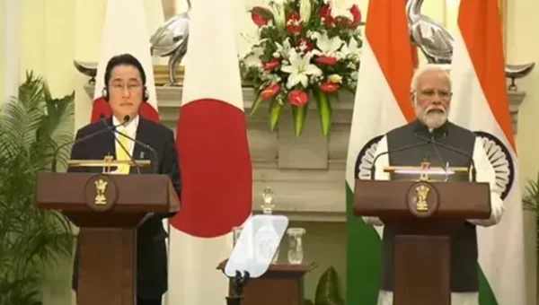 India and Japan sign six agreements following talks between PM Modi and Fumio Kishida in New Delhi