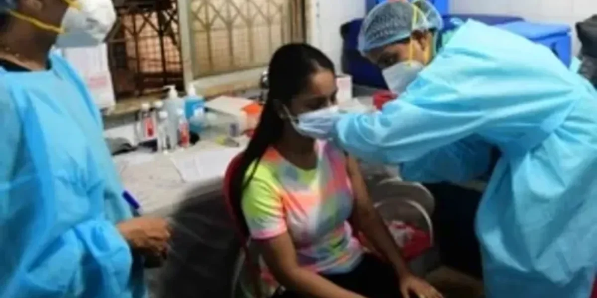 Covid vaccination for children aged 12 to 14 years to begin today