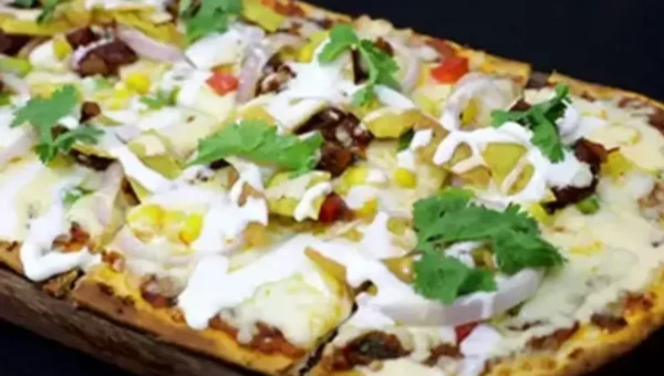 Sooji Pizza recipe, a lip-smacking dish to try