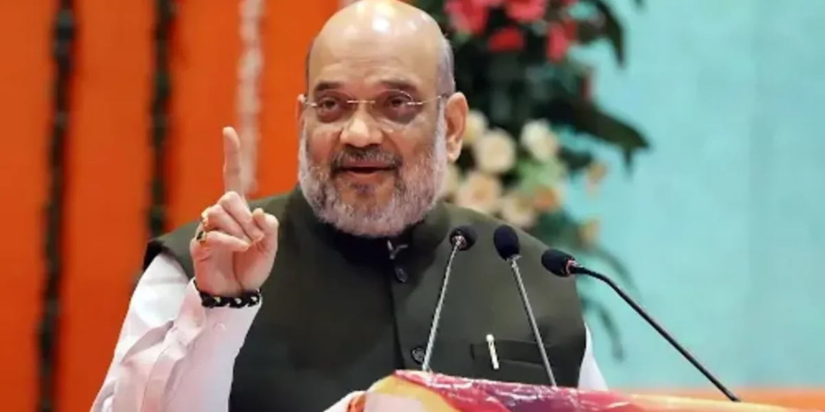 Amit Shah announces reduction in disturbed areas under AFSPA in Nagaland, Assam, Manipur