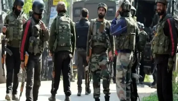 3 LeT terrorists, involved in Khanmoh Sarpanch’s killing, gunned down in Srinagar encounter