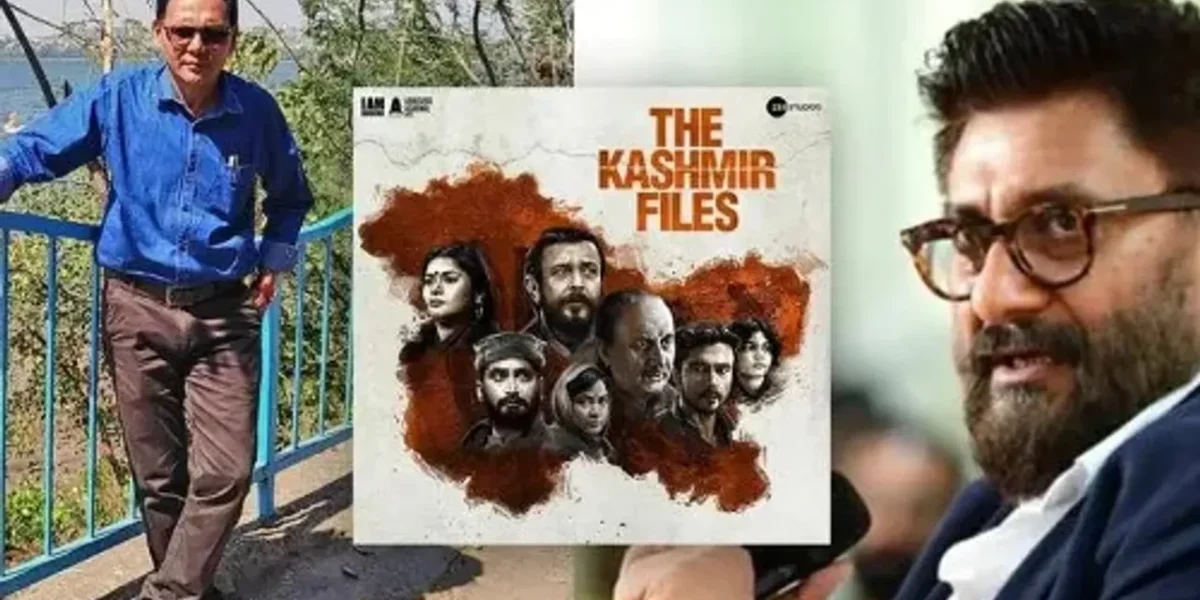 IAS Officer urges makers of Kashmir Files to donate earnings, Vivek Agnihotri responds