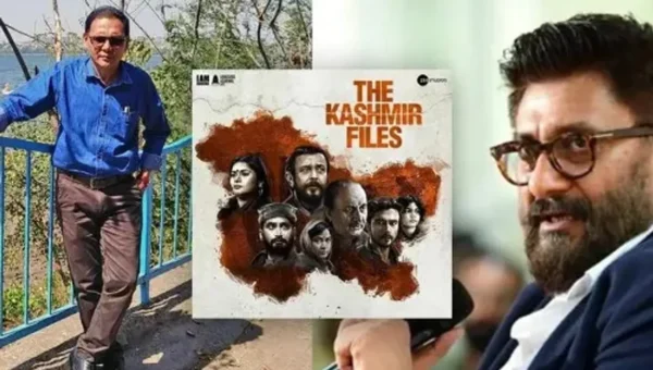 IAS Officer urges makers of Kashmir Files to donate earnings, Vivek Agnihotri responds