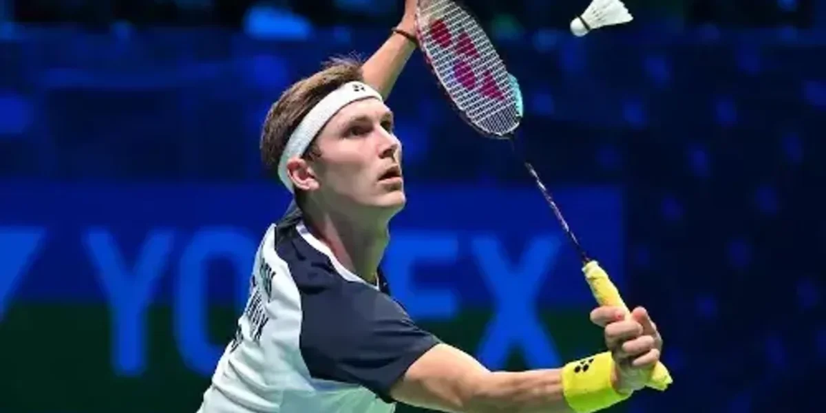 All England Open Badminton Championship: Viktor Axelsen beat Lakshya Sen in Men’s Singles final in Birmingham