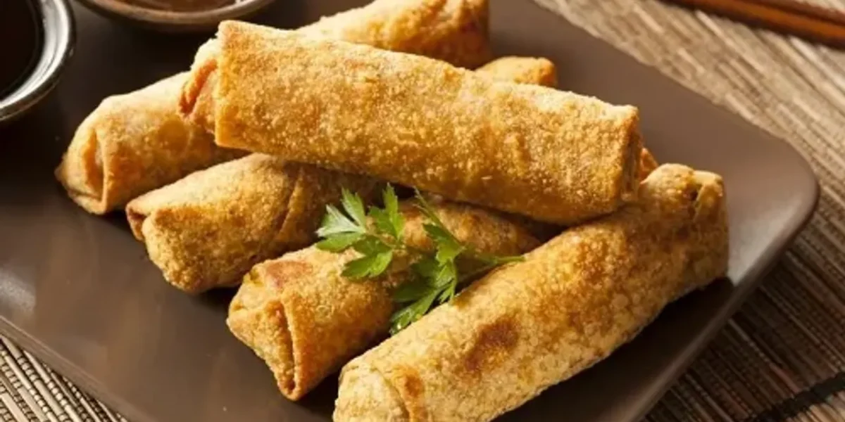 Are egg rolls healthy? Here’s what a dietitian says