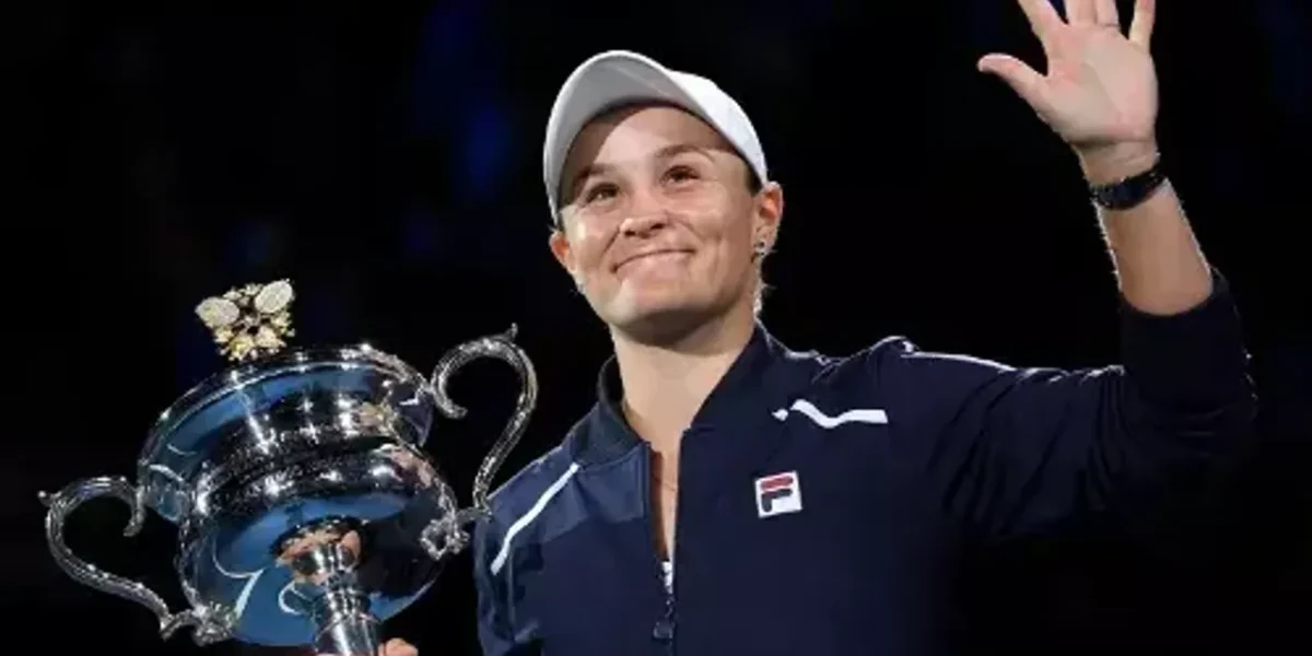 World no 1 Ash Barty retires at 25, says time to ‘chase other dreams’