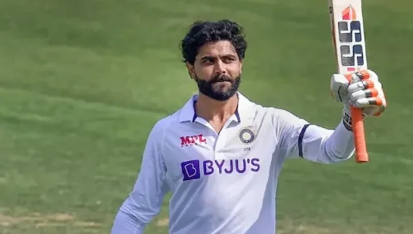 Ravindra Jadeja becomes No. 1 allrounder in Test cricket