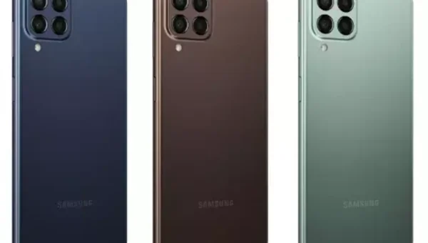 Samsung Galaxy M33 5G India launch date confirmed for April 2