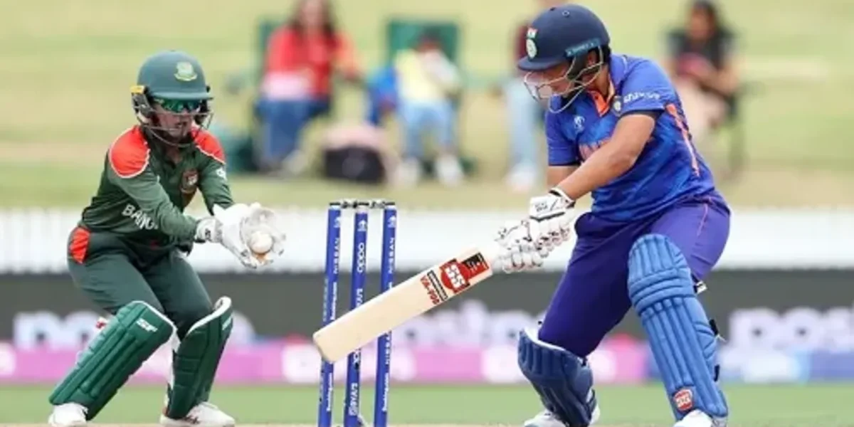 Women’s World Cup: India sets target of 230 runs for Bangladesh at Seddon Park in Hamilton