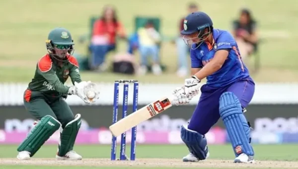 Women’s World Cup: India sets target of 230 runs for Bangladesh at Seddon Park in Hamilton
