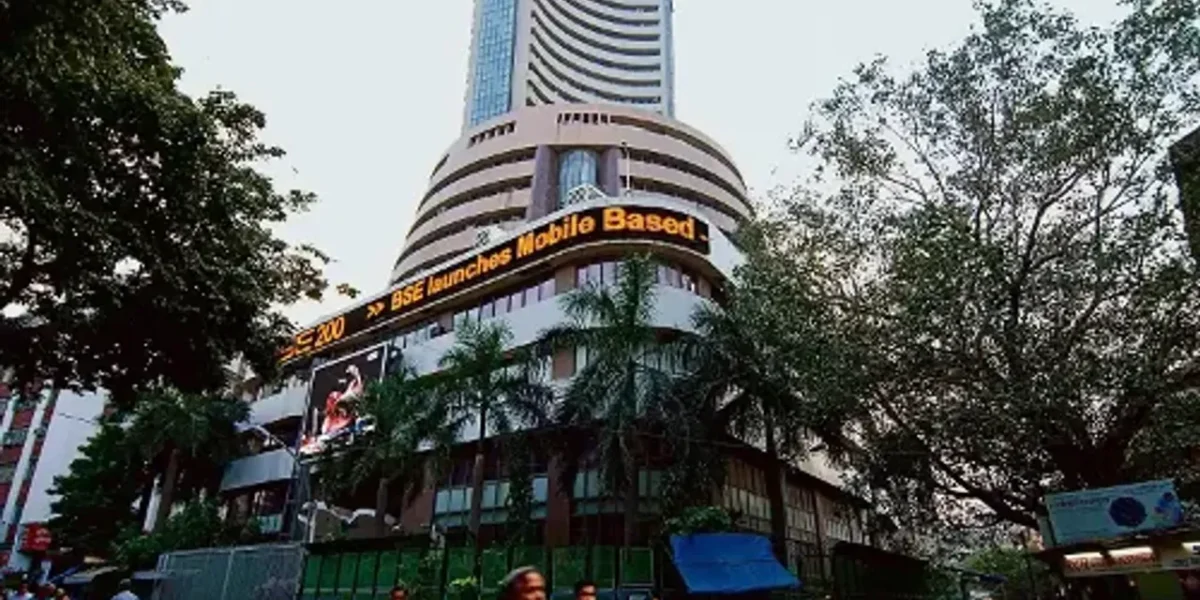 Sensex rebounds 1,800 points in just 2 days