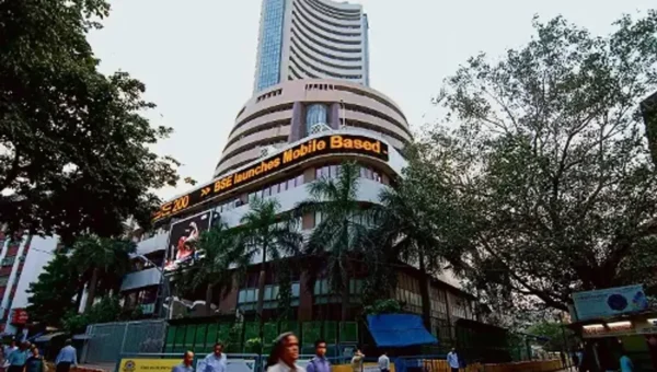 Sensex rebounds 1,800 points in just 2 days