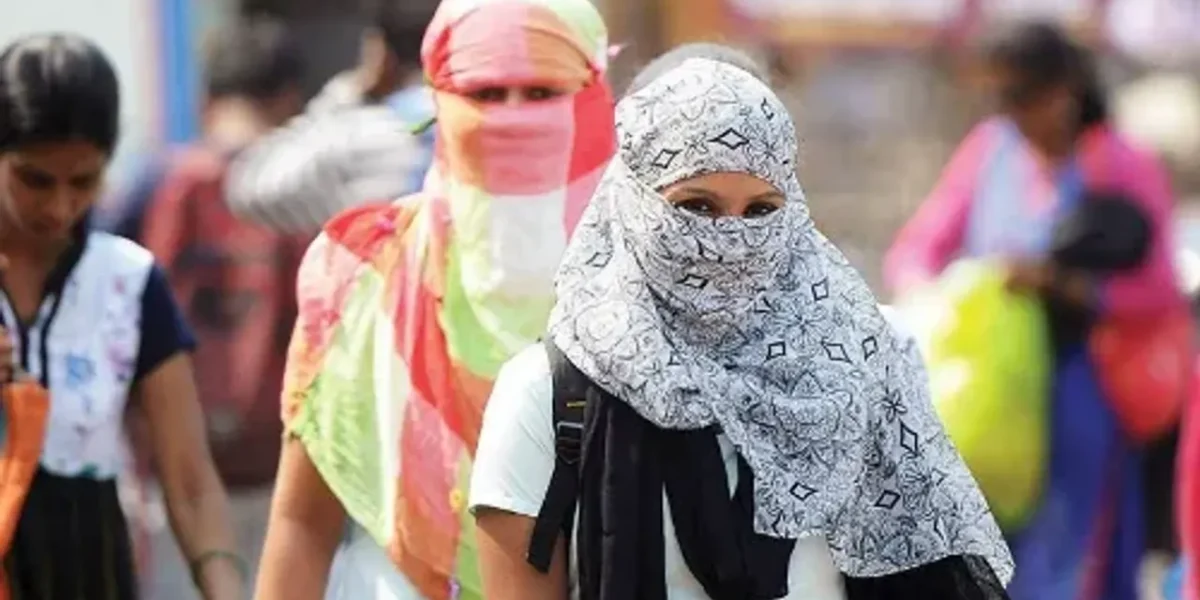 Ahmedabad temperature may cross 40°C this week