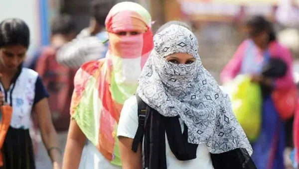 Ahmedabad temperature may cross 40°C this week