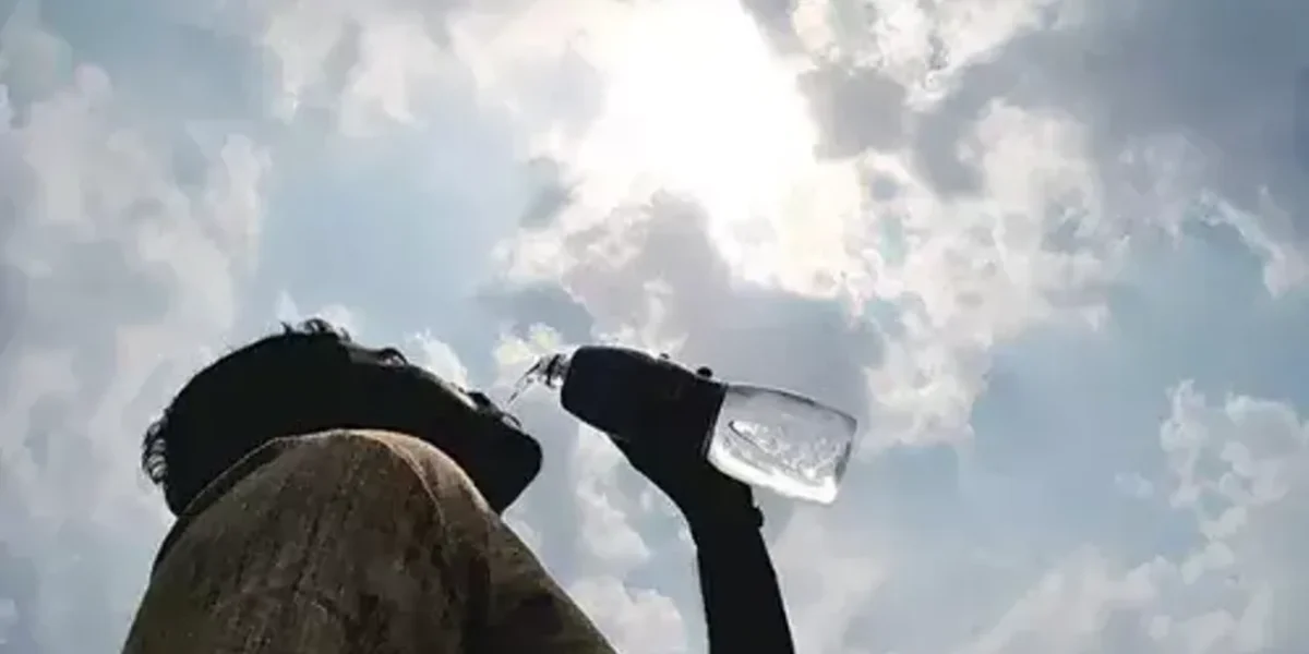 Gujarat weather: Heat on, yellow alert for next 4 days