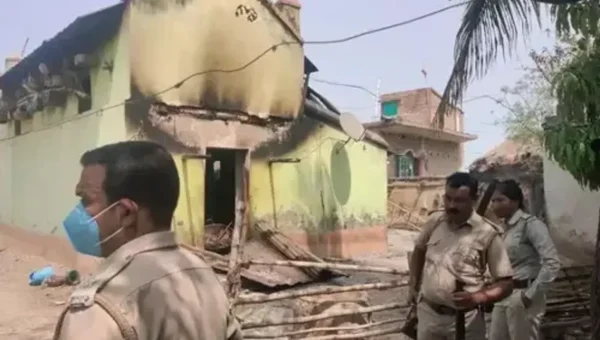 Bengal: 10, including women and kids, burnt alive after TMC leader’s murder