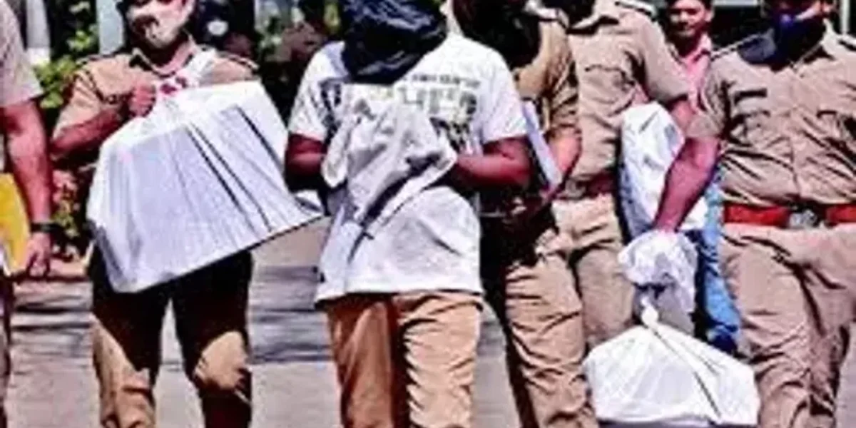 Surat: Document forging racket busted, 3 held