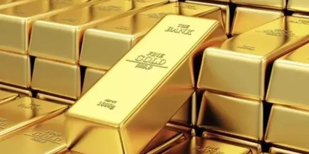 Gold rate today: Gold prices fall by Rs 3,000