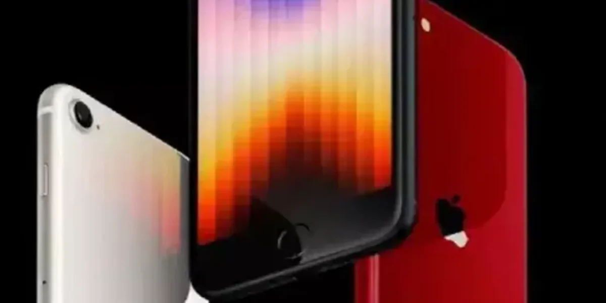 Apple launches new iPhone SE 2022 with A15 bionic, cheapest iPhone with 5G
