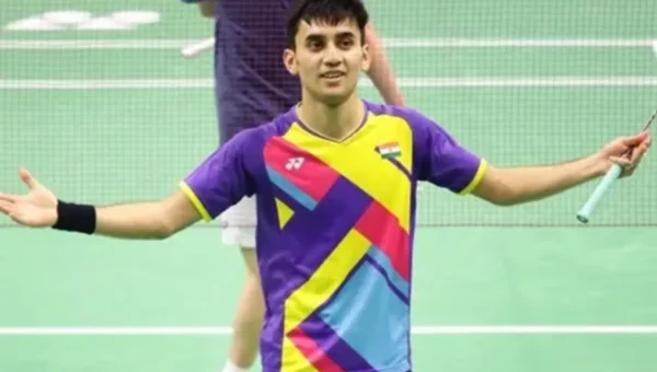 Lakshya Sen storms into final of German Open Badminton beating world no. 1 Viktor Axelsen
