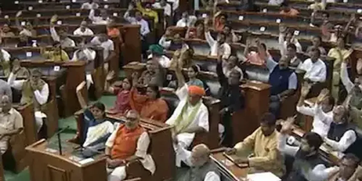 Lok Sabha passes bill to unify three Municipal Corporations of Delhi