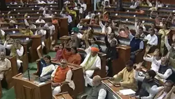 Lok Sabha passes bill to unify three Municipal Corporations of Delhi