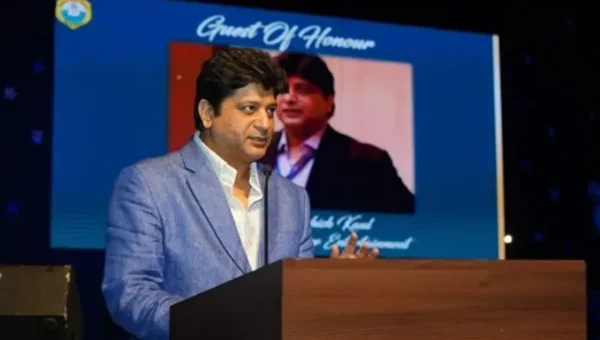 Leadership lessons from media veteran and author Ashish Kaul